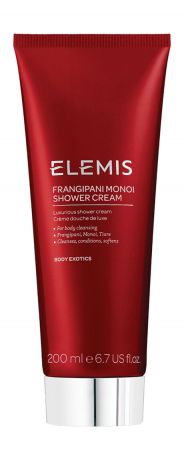 Elemis Frangipani Monoi Shower Cream
