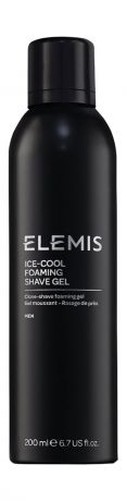 Elemis Men Ice-Cool Foaming Shave Gel