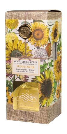 Michel Design Works Sunflower Home Fragrance Diffuser