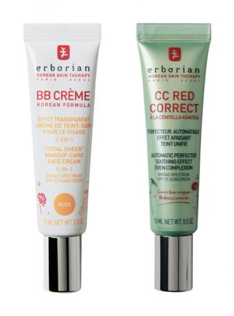 Erborian Perfect Skin Set