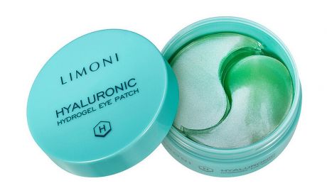 Limoni Hyaluronic Hydrogel Eye Patch