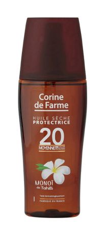 Corine De Farme Protective Dry Oil SPF20