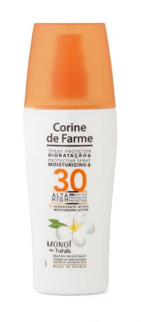 Corine De Farme Protective Spray Moisturizing+ SPF 30