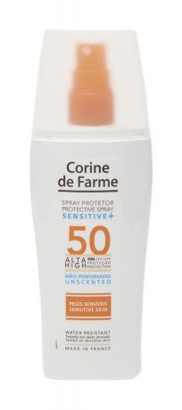 Corine De Farme Protective Spray Sensitive+ SPF 50