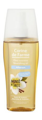 Corine De Farme Nourishing Oil Aftersun