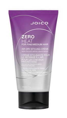 Joico Zero Heat For Fine/Medium Hair Air Dry Styling Creme