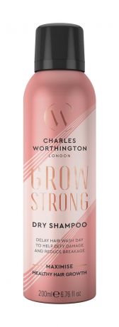 Charles Worthington Grow Strong Dry Shampoo