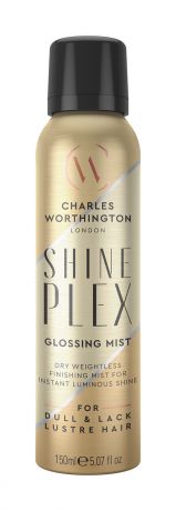 Charles Worthington ShinePlex Glossing Mist