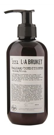 L:A Bruket Conditioner No.231 Birch