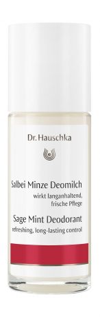 Dr. Hauschka Sage Mint Deodorant шариковый