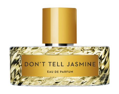 Vilhelm Parfumerie Don't Tell Jasmine Eau De Parfum