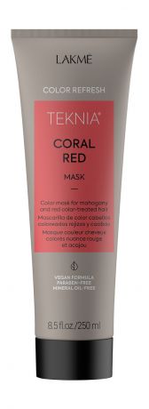 Lakme Color Refresh Coral Red Mask