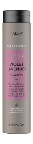 Lakme Color Refresh Violet Lavender Shampoo