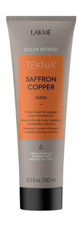 Lakme Color Refresh Saffron Copper Mask