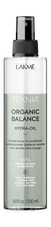 Lakme Organic Balance Hydra-Oil
