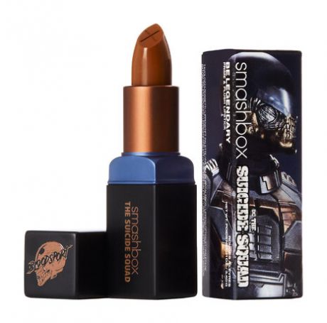 Smashbox The Suicide Squad Be Legendary Prime & Plush Lipstick