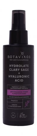 Botavikos Hydrolate Clary Sage+Hyaluronic Acid