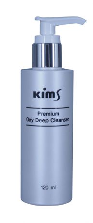 Kims Premium Oxy Deep Cleanser