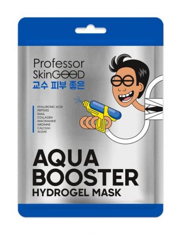 Professor SkinGood Aqua Booster Hydrogel Mask