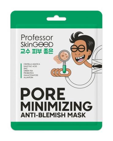 Professor SkinGood Pore Minimizing Anti-Blemish Mask