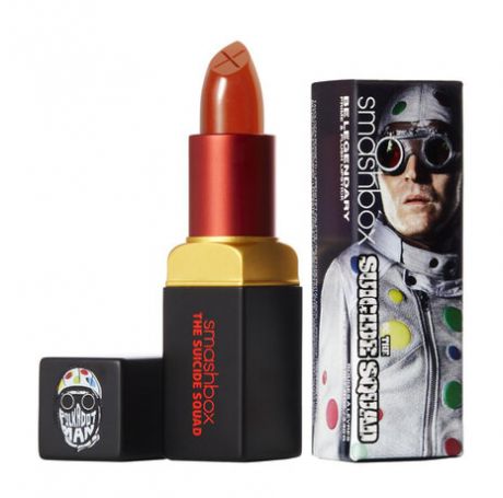 Smashbox The Suicide Squad Be Legendary Prime & Plush Lipstick