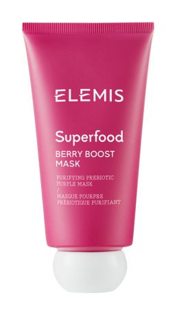 Elemis Superfood Berry Boost Mask