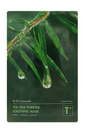 Dr.Ceuracle Dr Ceuracle Tea Tree Purifine Soothing Mask