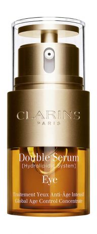 Clarins Double Serum Eye Global Age Control Concentrate