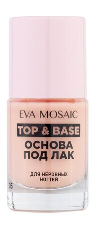 Eva Mosaic Top and Base Основа под лак
