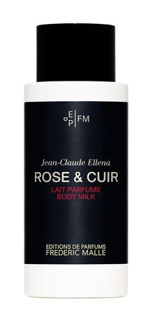 Frederic Malle Rose & Cuir Lait Parfume Body Milk