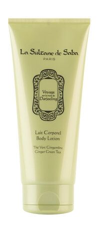 La Sultane de Saba Body Lotion Ginger Tea