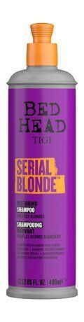 Tigi Bed Head Serial Blonde Restoring Shampoo