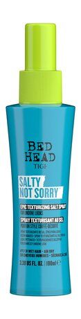 Tigi Bed Head Salty Not Sorry Epic Texturizing Salt Spray