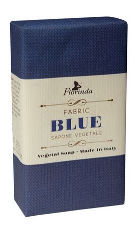 Florinda Fabric Collection Soap Blue