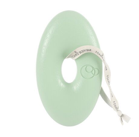 Foamie Mint to Be Fresh Solid Shower Care