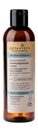 Botavikos Nutrition & Balance Micellar Balancing Tonic