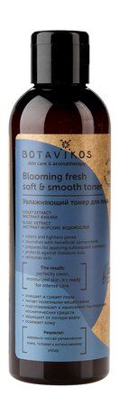 Botavikos Blooming Fresh Soft & Smooth Toner