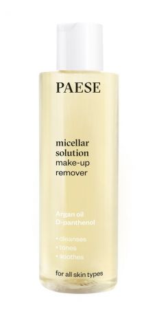 Paese Micellar Solution Make-Up Remover