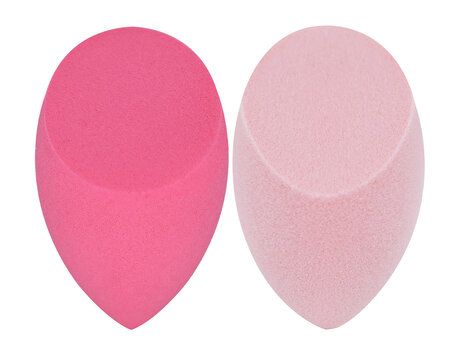 Real Techniques Love IRL Miracle Complexion Sponge and Miracle Powder Sponge