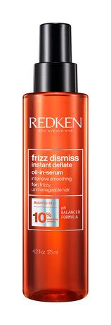 Redken Frizz Dismiss Instant Diflate Oil-in-Serum