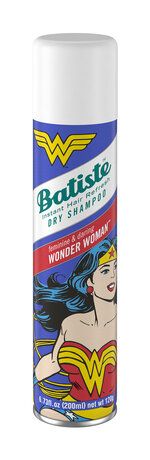 Batiste Wonder Woman Feminine&Daring Dry Shampoo