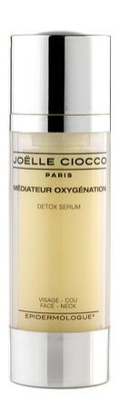 Joelle Ciocco Mediateur Oxygenation Detox Serum