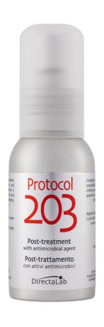 DirectaLab Protocol 203 Post-Treatment With Antimicrobial Agent