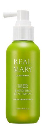 Rated Green Real Mary Cold Brewed Rosemary Energizing Scalp Spray