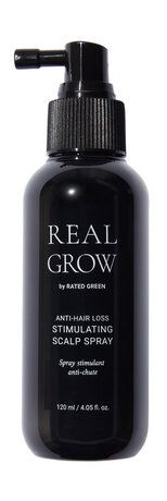 Rated Green Real Grow Anti Hair Loss Treatment Spray