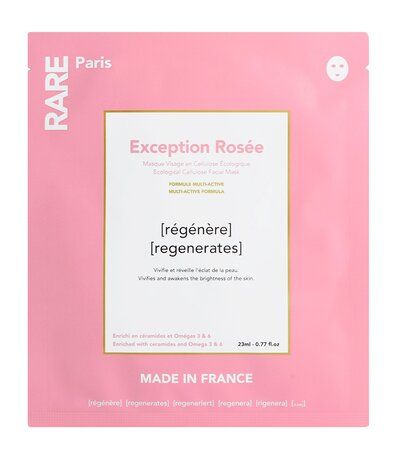 Rare Paris Exception Rosée Facial Mask