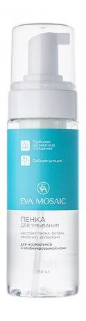 Eva Mosaic Пенка для умывания Для нормальной и комбинированной кожи