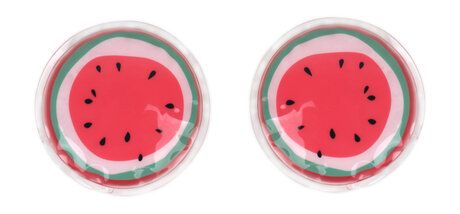 Pakcare Fruits Watermelon Cooling Eye Mask
