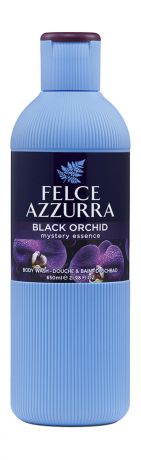 Felce Azzurra Black Orchid Mystery Essence Perfumed Body Wash