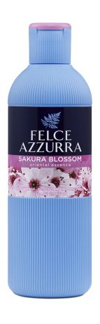 Felce Azzurra Sakura Blossom Oriental Essence Perfumed Body Wash